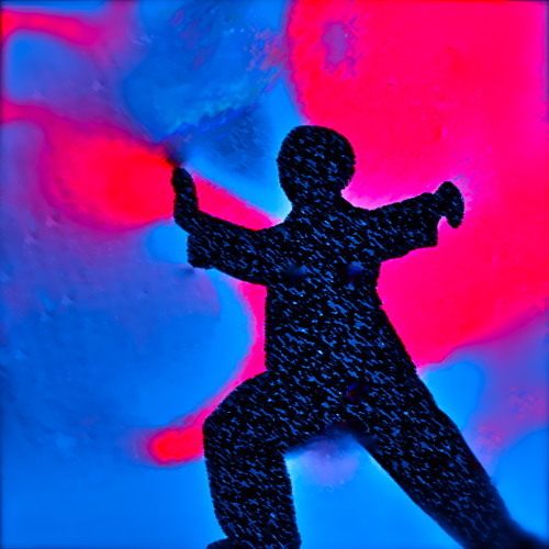Secret Agent Man / Cover