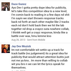 Made You Look Freestyle (The Proof)