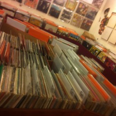 Invertebrakes - Dust Devils