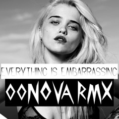 Sky Ferreira - Everything Is Embarrassing (00NOVA edit)
