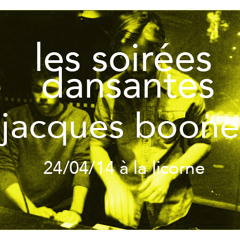 Boone. Soirée Dansante 24/04/14 mix