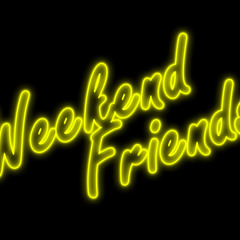 *** I Can't Shake This Feeling (Weekend Friends Remix)***