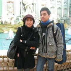 Happy Birthday to my MOM! Thousand Years Cover by ME