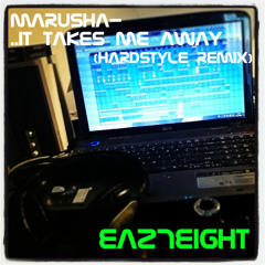 Marusha - And it takes me Away (2014 Hardstyle remix)