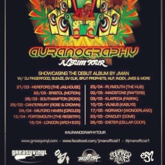 J Man & DJ Fingerfood @ The Hub 25:04:14