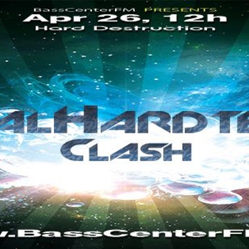 Steve Semtexx@-Global HardTechno Clash-26-04-2014
