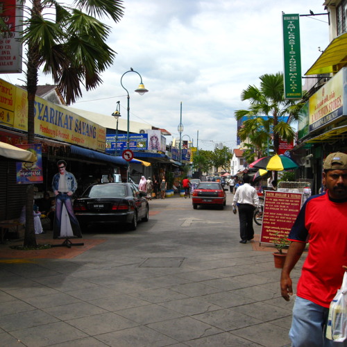 A Soundwalk Through Little India - Penang, Malaysia