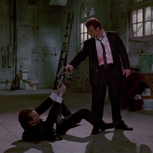 Little Green Bag (Reservoir Dogs)