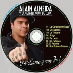 Me Extrañas - Alain Almeida & La Constelacion De Cuba