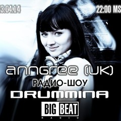 AnnGree @ BigBeat Radio [April 2014]