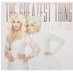 Cher -The Greatest Thing (feat Lady Gaga acoustic)