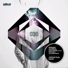 Romano Alfieri & Luca Bear presents R Plus L - The Dumpster (Jordan Peak Remix) [Moan]