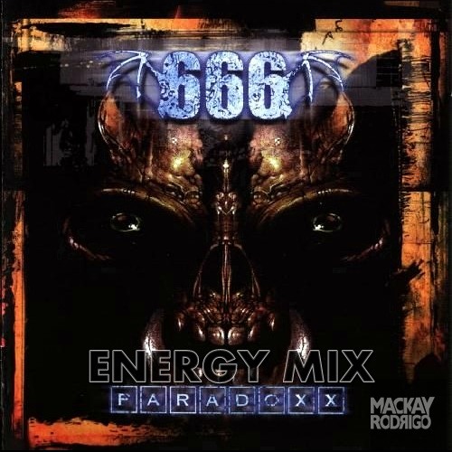 Stream Megamix 666 Paradoxx Energy (Rorro Mix) verano 2014 by Ro