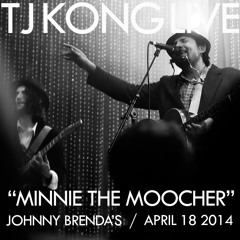 Minnie the Moocher (live at Johnny Brenda's)