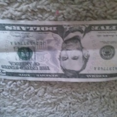 Up down getting money at studio