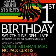 King Kruda Stepper Mix