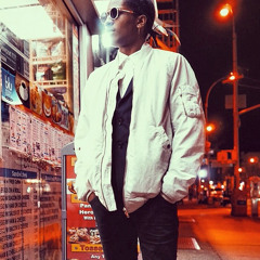 Asap Rocky x No Lie [Rocky Kid] (Freestyle Westwood TV)