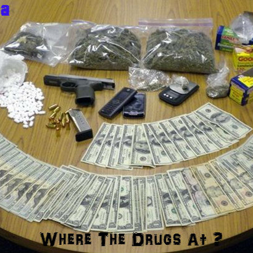 Ca$aNova - Where The Drugs At? (#WTDA) Prod By. Duse Beatz