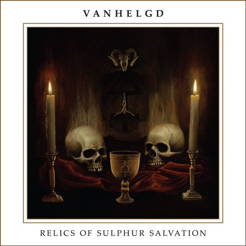 VANHELGD - Where All Flesh Is Soil