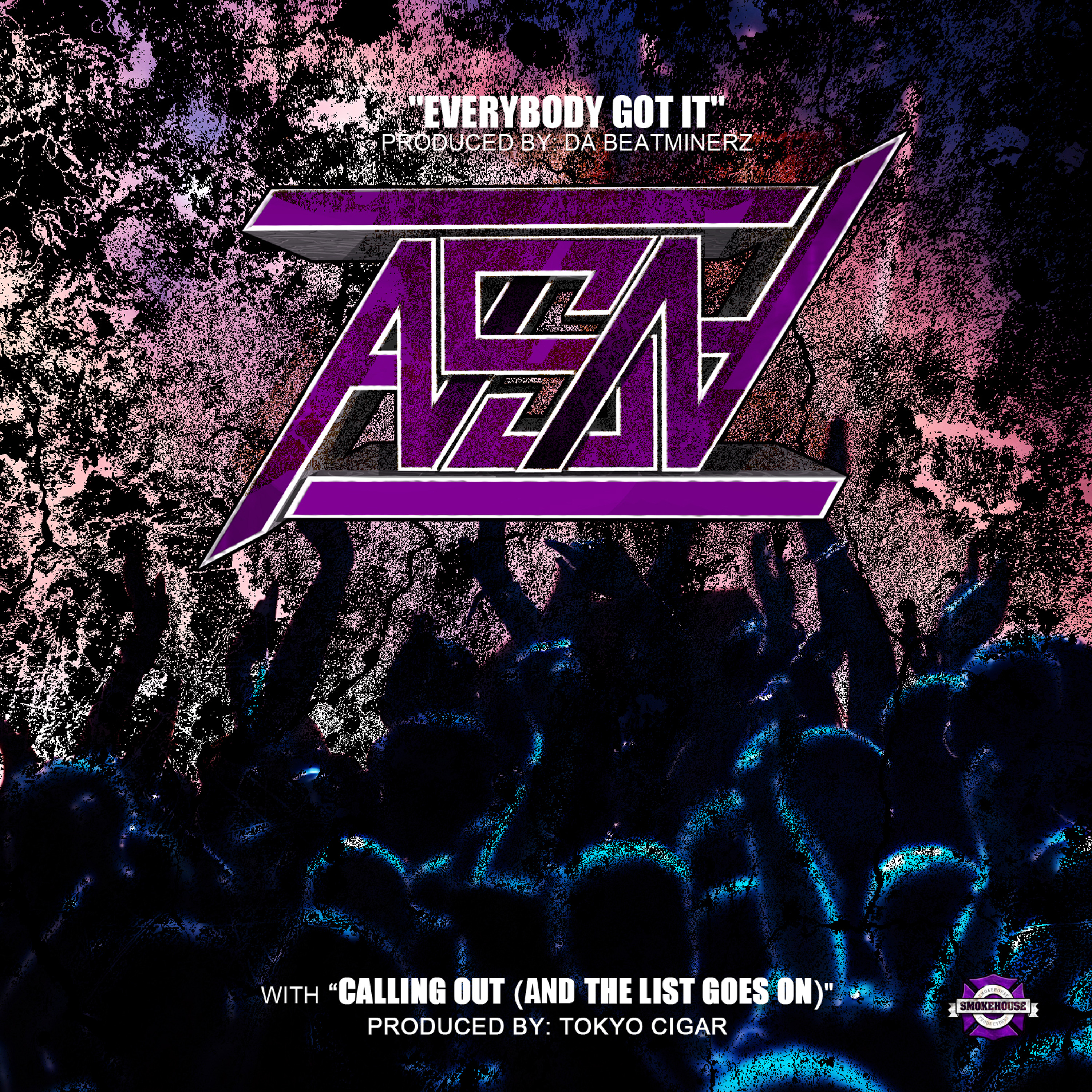 CALLING OUT - ASN episode artwork