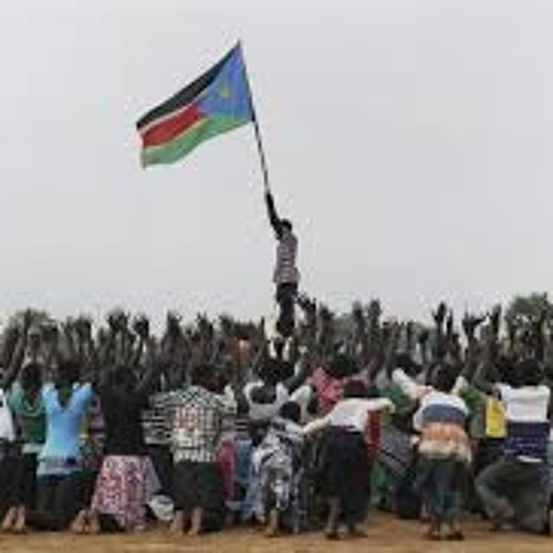 Jah Bless South Sudan-Napirah