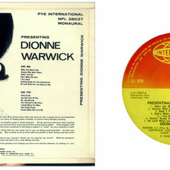 You're gonna need me tom64 VIP Dionne warwick refix