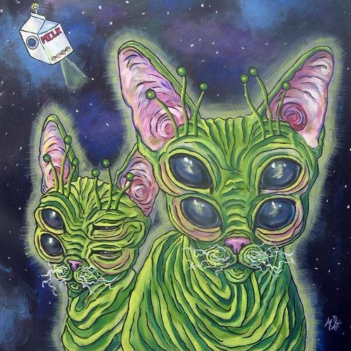 Coniferous - Kief Krew Spring Promo Mix ( P0gman, Wulf, Obey, Crowell,.. )