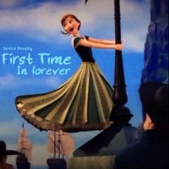 " First Time In Forever (OST Frozen) - Kristen Bell, Idina Menzel" Cover by Savira Kurniasari