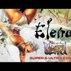Beats In My Head (Elena Theme SF3rd Strike Dubstep & RnB Remix By FrAnK-OH)