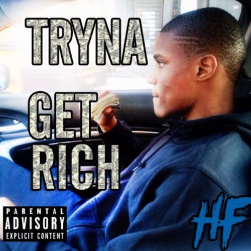 Young Acc - "Tryna Get Rich" (TF Out My Face Remix)
