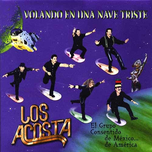Stream Los Acosta En Algun Lugar by LOS ACOSTA | Listen online for free on  SoundCloud