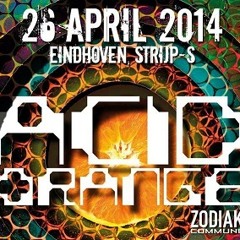 FRANKY JONES @ ACID ORANGE 2014 (EINDHOVEN 26.04.14) CDR edit