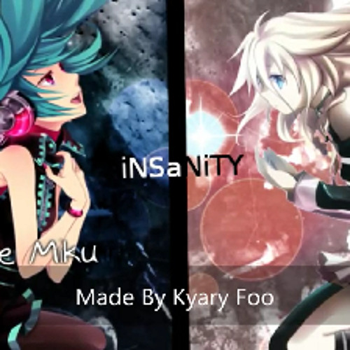 INSaNiTy - IA feat Miku