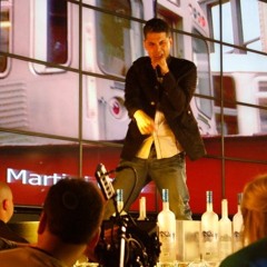 Glassy Eye People-Whiskey Bar