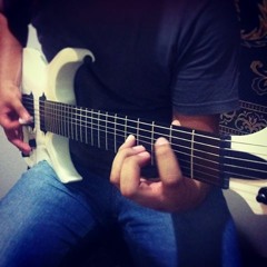 Legato Riff Idea - low gain for tightness