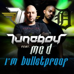Tuneboy ft Mc D. - I'm Bulletproof (Yev Reverse Edit)