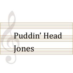 PUDDIN' HEAD JONES