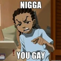 Nigga You Gay
