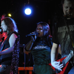 Melancholy (Holy Martyr) (live) - (Iced Earth Cover)