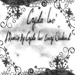 Alan Braxe & Fred Falke - Rubicon (Cryda Luv' Full Love mix) 010