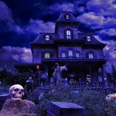 Soundtrack Ride Complet - Phantom Manor
