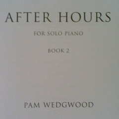 Summer Nights by Pam Wedgwood