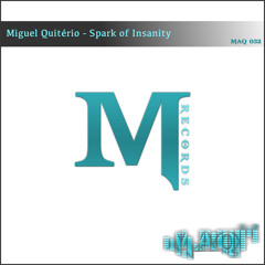 Miguel Quiterio - Spark of insanity (Original Mix) preview