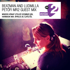 [FREEDOWNLOAD] Beatman and Ludmilla - Monthly DJ Mix for Petőfi MR2 Radio - Session #3 - April,2014