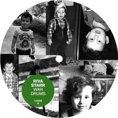 War Drums (Kindisch Records 2008)