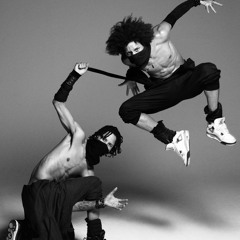 Les Twins Tribute ft. Chanes