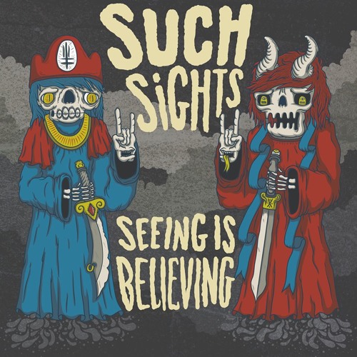 SEEING IS BELIEVING