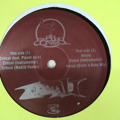 Zion I - Venus / Critical