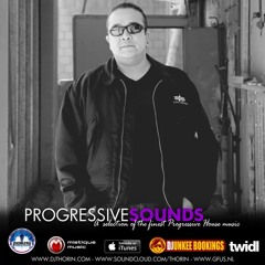 Progressive Sounds episode 6 (guest mix Time Differences radio show on TM-Radio)
