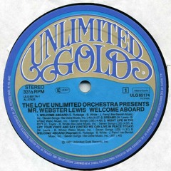 The Love Unlimited Orchestra -Welcome Aboard (Tonbe Edit)/free download/